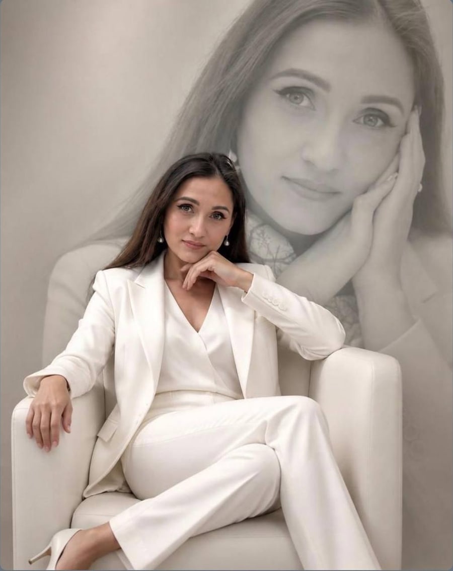 Anastasia Solomon — Psiholog · psihoterapeut